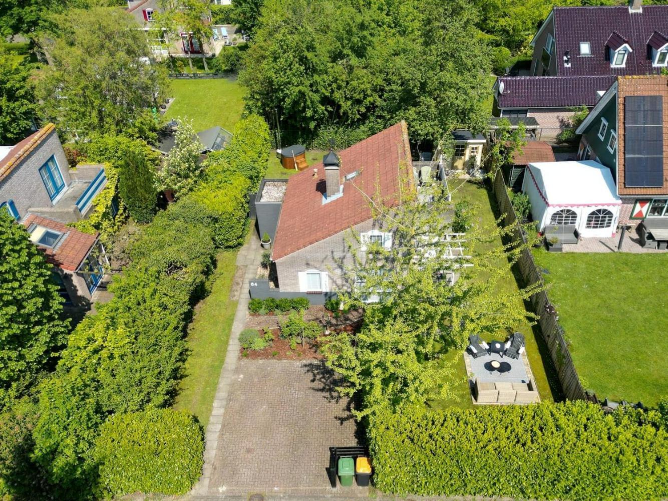 Hello Zeeland - Vakantiehuis De Elf Boompjes 64 Bruinisse Eksteriør bilde